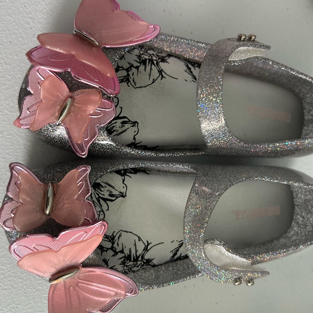 Beautiful girl, shoes